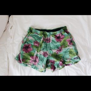 Women’s Patagonia Baggies